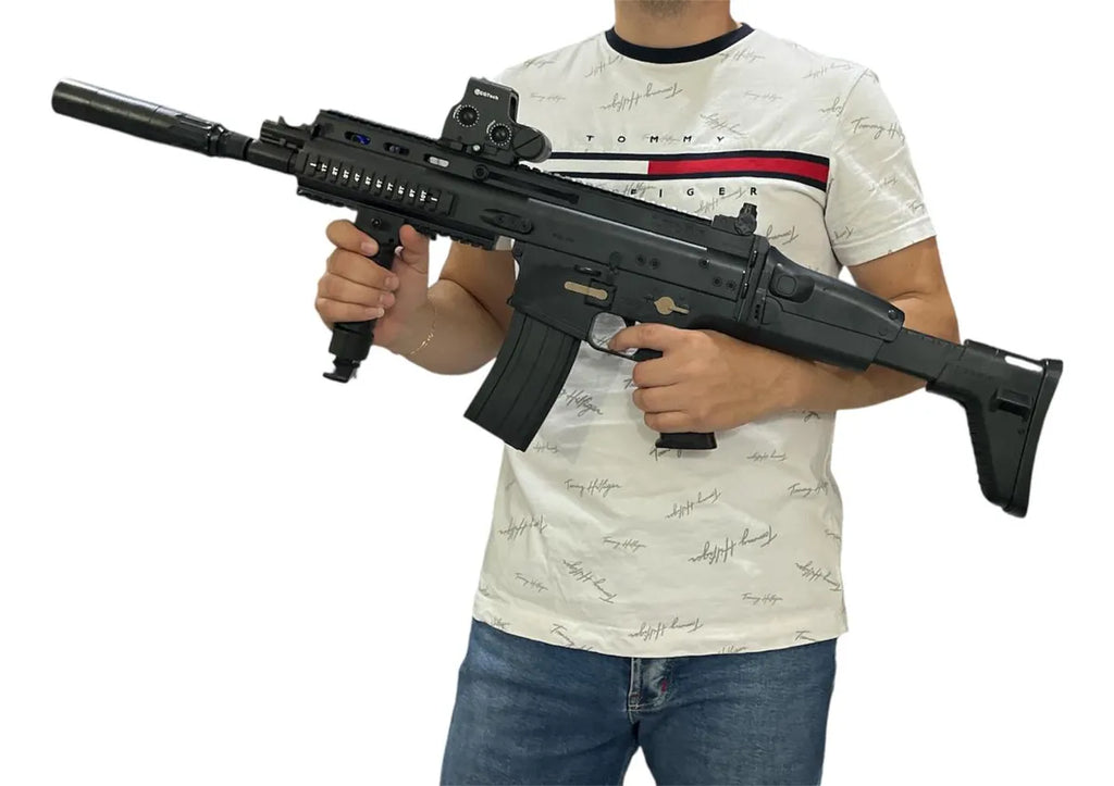 Rifle Hidrogel Scar Grande Premium