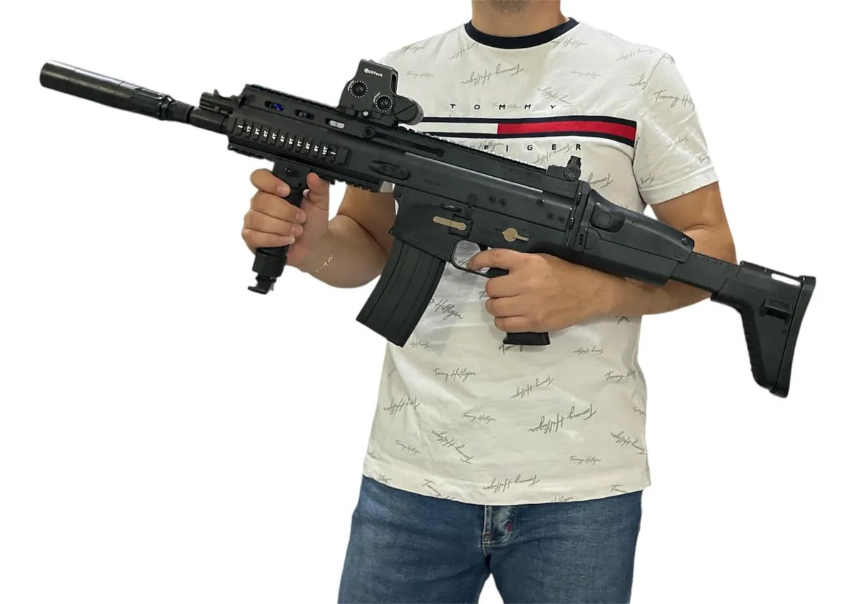 Rifle Hidrogel Scar Grande Premium