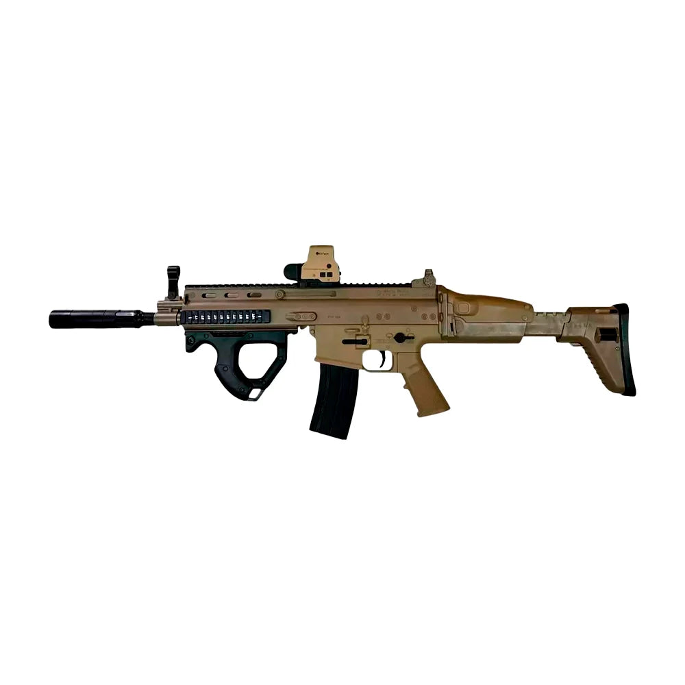 Rifle Hidrogel Scar Grande Premium