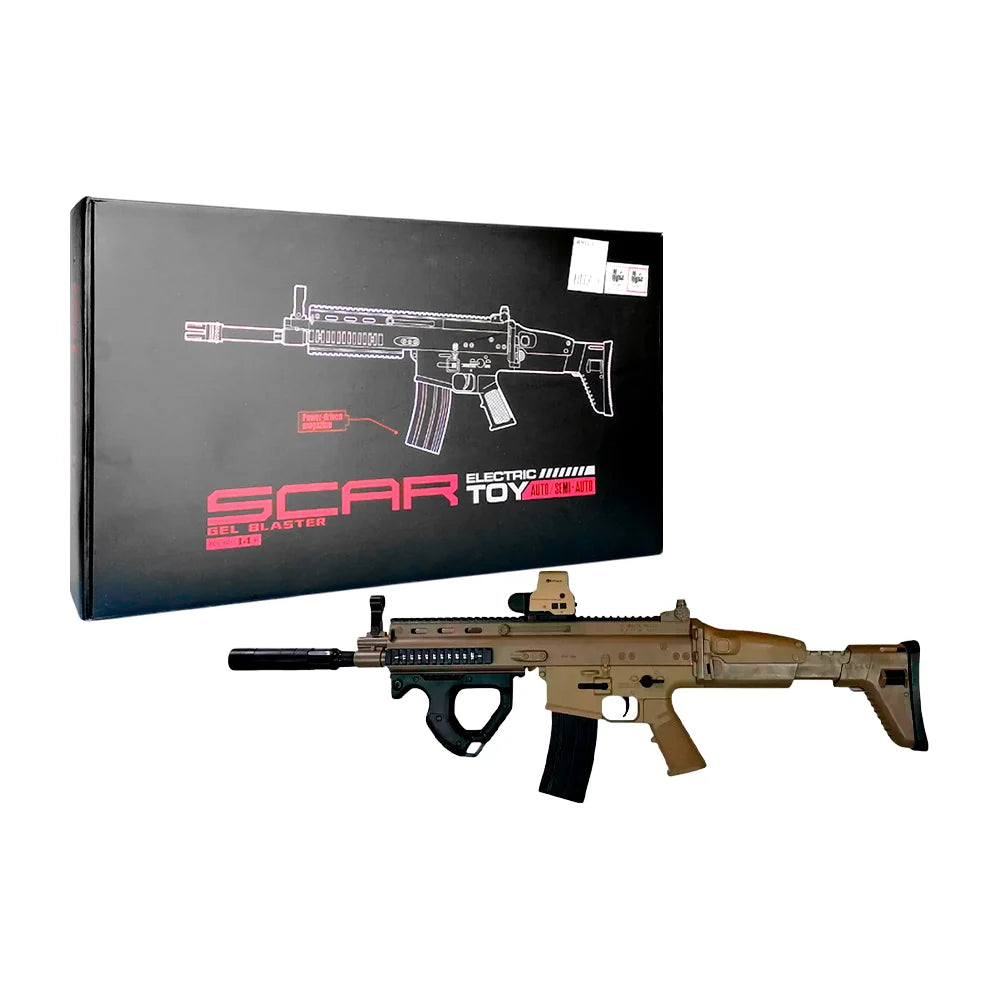 Rifle Hidrogel Scar Grande Premium